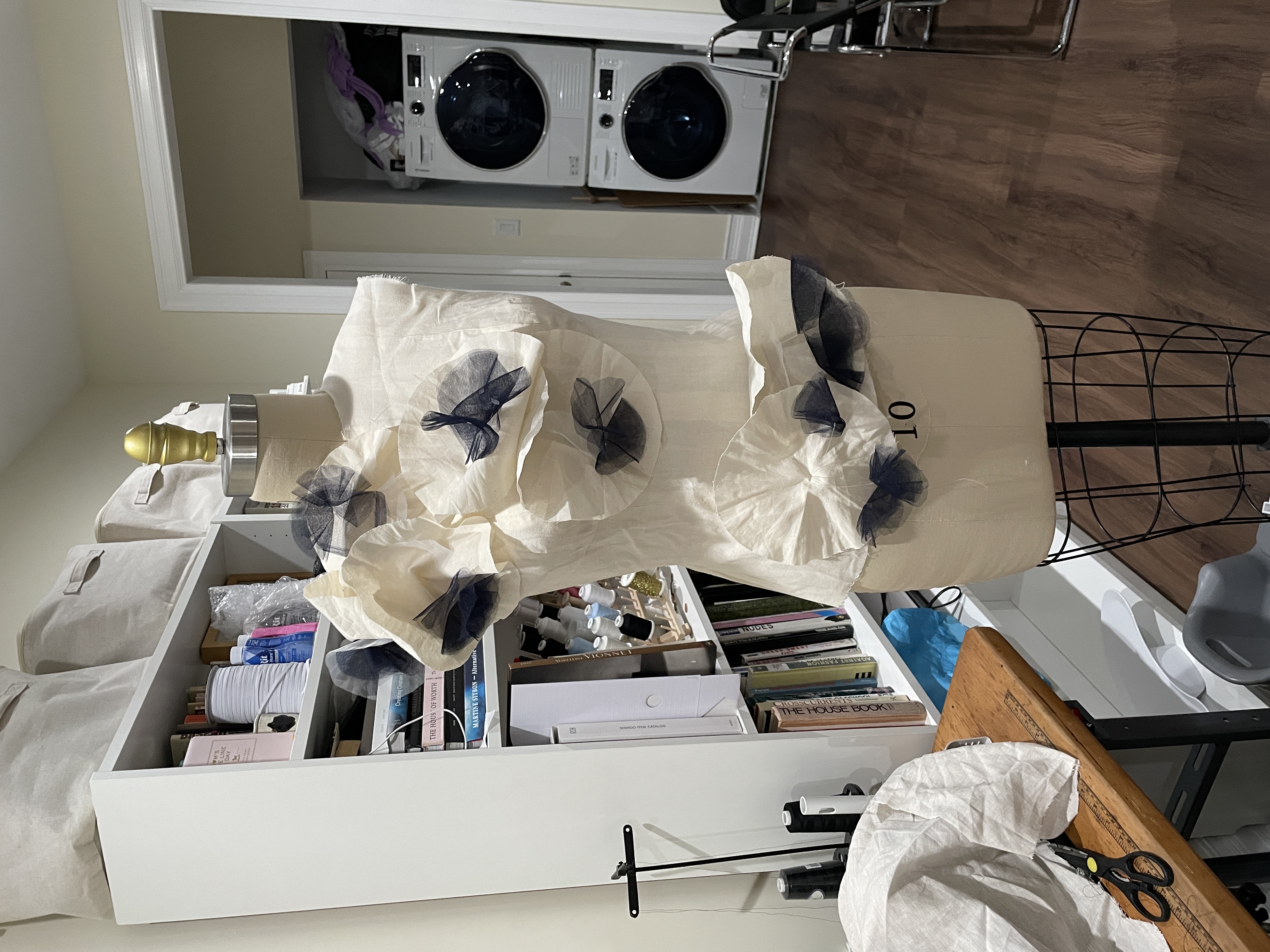 Design development detail